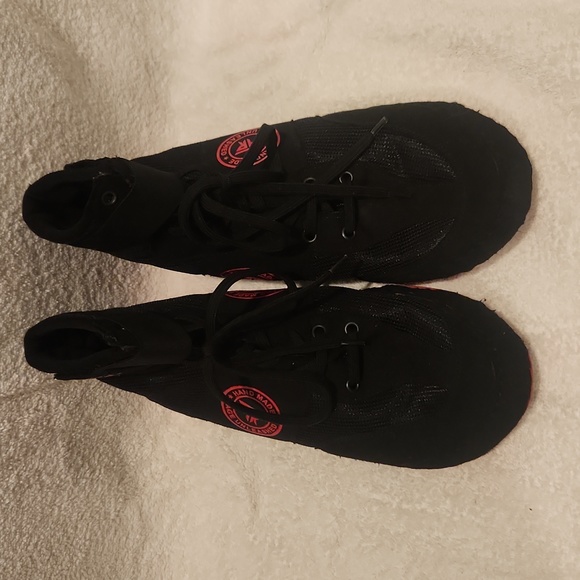 First Rage Wrestling/Boxing Shoes - Picture 3 of 5